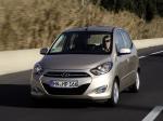 Hyundai i10 2010 года